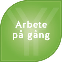 Arbete på gång