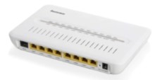 8portars modem